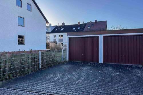 Garagen - 
