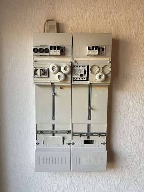 Unterverteilung OG - 