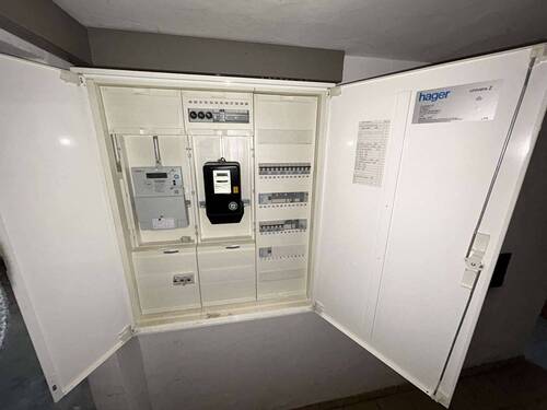 Hauptverteilung KG - 