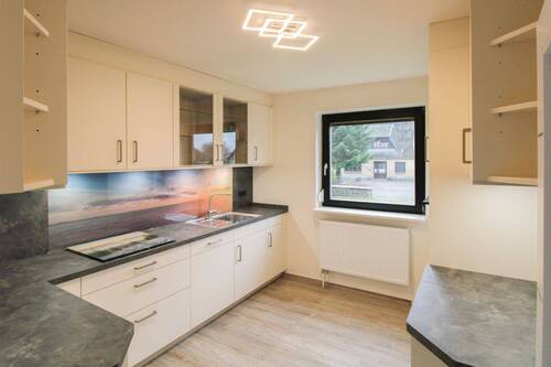 Küche - Einfamilienhaus mit 183,10 m&sup2; in Stolk zum Kaufen