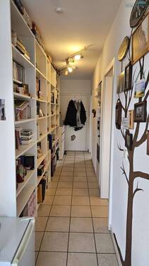 Diele - 3 Zimmer Etagenwohnung in Wettenberg