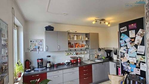 Offene Einbauküche - 