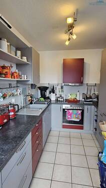 Offene Einbauküche - 