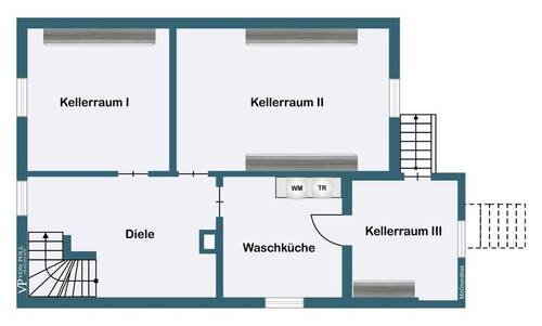 Untergeschoss - 