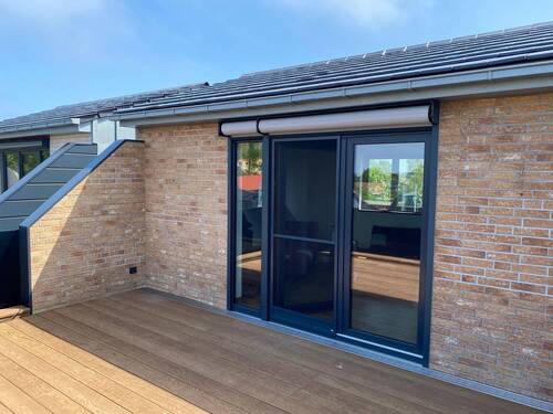 Sonnenterrasse - 