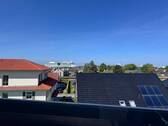 Aussicht von Dachterrasse - 