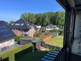 Aussicht von Dachterrasse - 