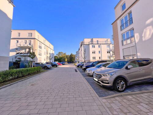 ruhiges Neubauquartier - 
