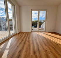 Exklusiver NEUBAU - lichtdurchflutete 3-Zimmer-Wohnung mit Balkon und Grünblick - Zossen