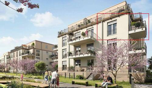 Expose Wohnung Nr. 60 - 