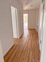 heller Wohnungsflur - 
