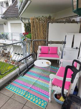 Balkon - 