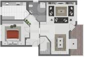 Grundriss - 
