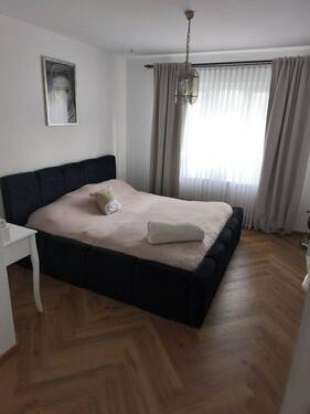 Schlafzimmer - 2 Zimmer Etagenwohnung zur Miete in Kerpen