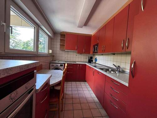 Küche - Etagenwohnung mit 97,00 m² in Rottweil zum Kaufen