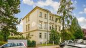 Außenansicht 1 - Bezugsfreie 2-Zimmer-Wohnung in begehrter Wohnlage unweit der Elbe