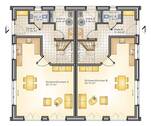 Erdgeschoss - 4 Zimmer Doppelhaushälfte zum Kaufen in Apen / Augustfehn