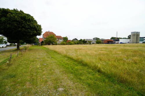 Straßenblick - 