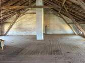 Dachboden (Vermietetes Haus) - 