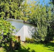 Baugrundstück mit Bungalow in Karow – Naturidylle & schnelle Anbindung - Berlin