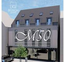 3-Zimmer Wohnung mit Blick auf die Altmühl - Gunzenhausen