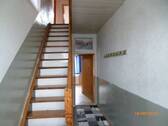 Aufgang ins OG - 