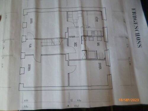 Bauplan EG - 