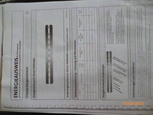 Energieausweis - 