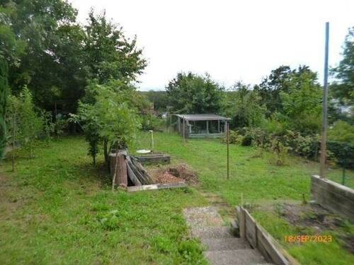 Garten - Einfamilienhaus mit 145,00 m&sup2; in Friedrichsthal zum Kaufen