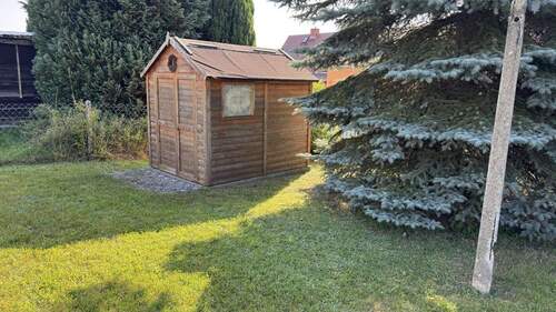 Gartenhäuschen - 