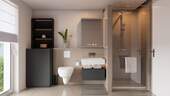 Badezimmer (Visualisierung) - 