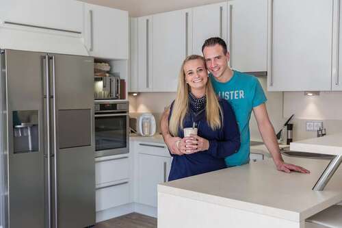Wohnbeispiel - Einfamilienhaus mit 134,00 m&sup2; in Bollendorf zum Kaufen