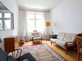 Zimmer 2 (vorne links) - Etagenwohnung mit 78,70 m&sup2; in Hamburg zum Kaufen