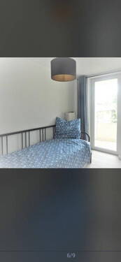 Schlafzimmer - 1 Zimmer Etagenwohnung in München
