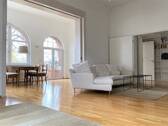 Wohnbereich-Wintergarten - Etagenwohnung mit 158,00 m² in Berlin zum Kaufen