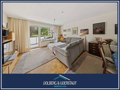 Titelbild - !!!* NUR NOCH WARTELISTE *!!! 3 Zimmer Eigentumswohnung 1.OG, Balkon mit Blick ins Grüne