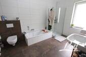 Badezimmer Erdgeschosswohnung - 
