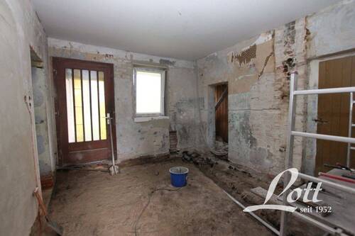 Erdgeschosswohnung Rohbau - 