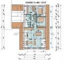 Grundriss Dachgeschoss - 