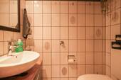 Toilettenbereich - 