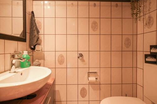 Toilettenbereich - 