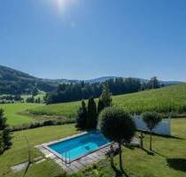 Büchlberg-Denkhof Repräsentatives Anwesen mit Gästehaus auf 4.700 m² Grundstück in ruhiger Lage - Büchlberg / Solling Sölling