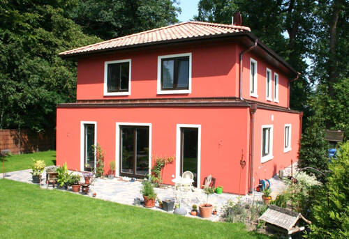 AMR Pagode Referenz - 5 Zimmer Einfamilienhaus in Jade