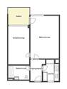 Grundriss Skizze - 