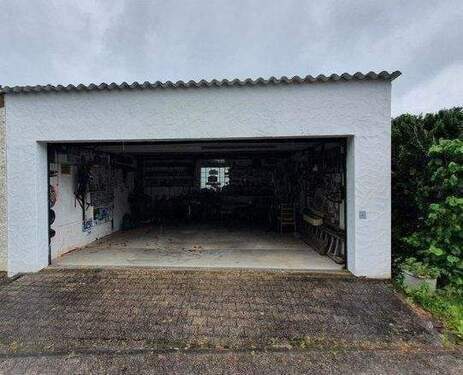 Doppelgarage - 