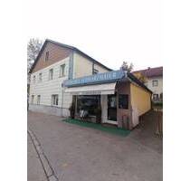 Wohn-Gewerbe-Objekt - Bäckerei in Altötting mit Baugrund