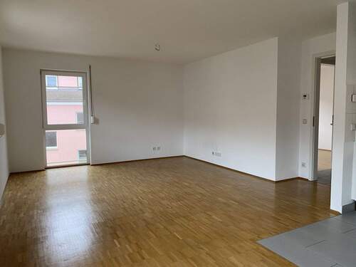 Wohn-Küche - 2 Zimmer Etagenwohnung zur Miete in Würzburg