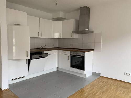 Küche - Etagenwohnung mit 59,00 m&sup2; in Würzburg zur Miete