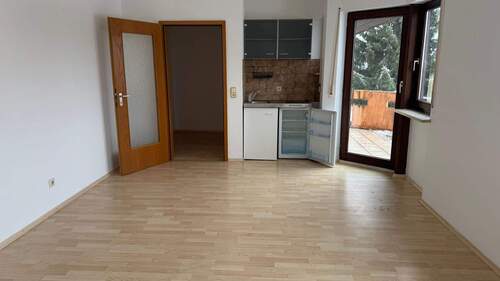 Kochnische.jpeg - Etagenwohnung mit 32,00 m&sup2; in Nürnberg zur Miete