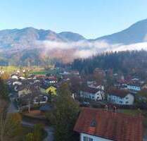 Attraktive Terrassenwohnung mit großzügigem Schnitt in Kochel am See
